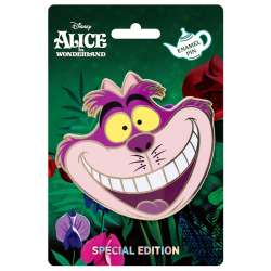 88607 - Pink A La Mode (PALM) - Disney Portrait Series - Cheshire Cat #B Grinning - Disney Licensed alternate image