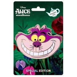 Pink A La Mode (PALM) - Disney Portrait Series - Cheshire Cat #C Smiling - DLIC
