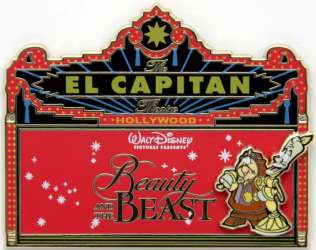 Click to view the Lumiere and Cogsworth details
