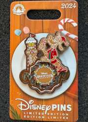 88633 - Gingerbread House Collection 2024 - Disney’s Beach Club Resort - Goofy - Walt Disney World alternate image