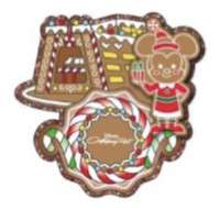 88636 - Gingerbread House Collection 2024 - Disney's Contemporary Resort - Mickey Mouse - Walt Disney World alternate image