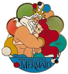 Click to view the The Little Mermaid - 1989 details