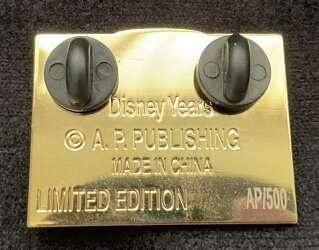 88665 - Ape Pen Publishing Photo Pins - Walt Disney - Alice in Wonderland - Disney Licensed alternate image