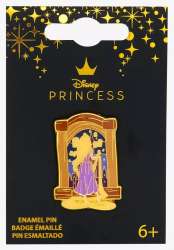 88673 - BoxLunch - Balcony Windows - Rapunzel - Loungefly alternate image