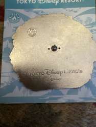 'Tokyo Disney Resort Frozen 2 Pin Anna Elsa - TDR'