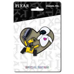 88684 - Pink A La Mode (PALM) Exclusives - Wall-E and Eve - Disney Licensed alternate image