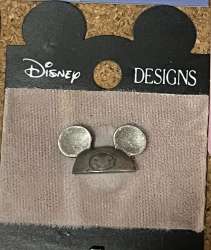 Pewter Mickey Hat