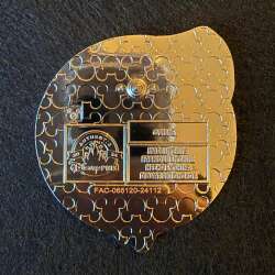 'Yzma Smiling - MLT'