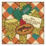 88718 - Resort Holiday Collection 2024: Swivel Presents - Hilton Head Island Resort - Koda - Disney Vacation Club alternate image