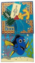 88722 - Resort Holiday Collection 2024: Swivel Presents - Yacht Club Resort - Walt Disney World alternate image