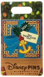 88722 - Resort Holiday Collection 2024: Swivel Presents - Yacht Club Resort - Walt Disney World alternate image