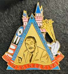 Walt Disney - WED Imagineering