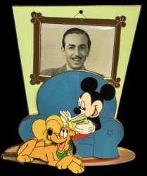 Click to view the Walt Disney, Mickey, Pluto - Reading - Jumbo details