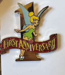 Shanghai Disney Resort 1st anniversary - Tinker Bell Tinkerbell - SDR