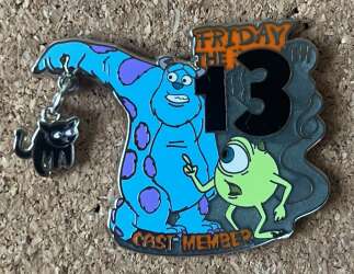 Sulley and Mike - Cast Exclusive