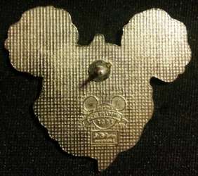'Pin Celebration Countdown - Surfing Mickey Icon - WDW'