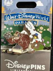 88794 - Walt Disney World Parades Series - Expedition Everest alternate image