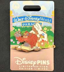 88794 - Walt Disney World Parades Series - Expedition Everest alternate image