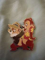 31824 - Rescue Rangers - Rescue Rangers - Chip Shushing Dale alternate image