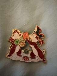 39165 - Pirates of the Caribbean Booster Collection - Chip & Dale alternate image