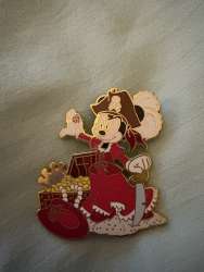 39169 - Pirates of the Caribbean Booster Collection - Minnie Mouse as the Redhead alternate image