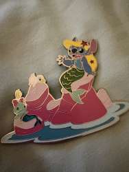 57363 - Peter Pan's Flight - Stitch - Disneyland Resort Paris alternate image