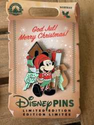 88808 - Holidays Around the World 2024 - Mickey Mouse - Norway alternate image