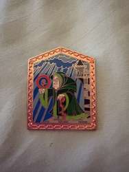 47750 - Beauty and the Beast - Windows of Love Mystery Collection - The Enchantress alternate image