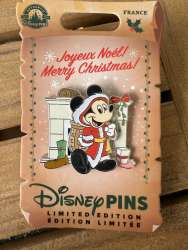 88820 - Holidays Around the World 2024 - Mickey Mouse - France alternate image