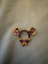 59285 - Pixar Character Ear Headbands - Russell alternate image