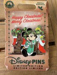 88829 - Holidays Around the World 2024 - Mickey Mouse - United Kingdom alternate image