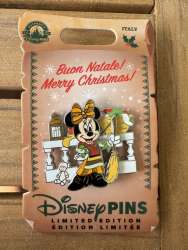 88830 - Holidays Around the World 2024 - Minnie Mouse - Italy alternate image