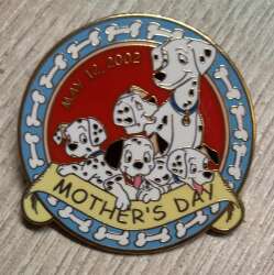 Perdita 101 Dalmatians - 2002