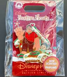 88854 - Holiday Festive Floats - Wreck-It-Ralph alternate image