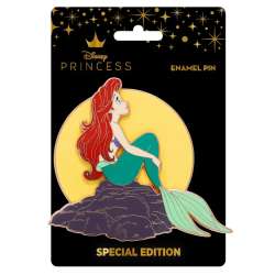88858 - Pink A La Mode (PALM) Exclusives - The Little Mermaid Ariel Moon Light Mermaid - Disney Licensed alternate image