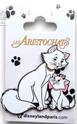 88866 - The Aristocats - Duchess and Marie - Disneyland Resort Paris alternate image