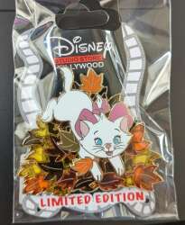 88878 - Fall Leaves 2024 - Marie - Disney Studio Store Hollywood / Soda Fountain alternate image