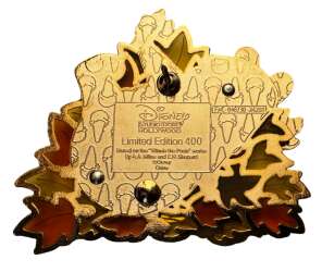 88879 - Fall Leaves 2024 - Winnie the Pooh - Disney Studio Store Hollywood / Soda Fountain alternate image