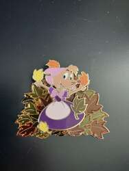 88882 - Fall Leaves 2024 - Suzy Mouse - Disney Studio Store Hollywood / Soda Fountain alternate image