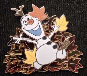 'Fall Leaves 2024 - Olaf - DSSH'
