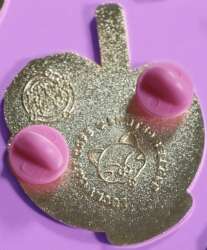 'Fantasy Pin Series: PinnyPlanet - Lucky Cat Cafe: Baymax Halo Halo - FSY'