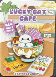 Lucky Cat Cafe: Baymax Halo Halo
