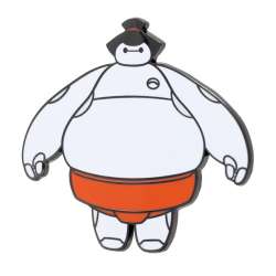 88918 - Pink A La Mode (PALM) Exclusives - Big Hero 6 Sumo Baymax - Disney Licensed alternate image
