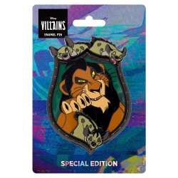 88920 - Pink A La Mode (PALM) - Coat of Arms - Scar - Disney Licensed alternate image