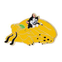 88928 - Pink A La Mode (PALM) Exclusives - Pluto and Figaro - Disney Licensed alternate image