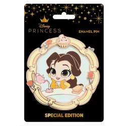 88931 - Pink A La Mode (PALM) - Cutie Princess & Food Series - Belle - Disney Licensed alternate image