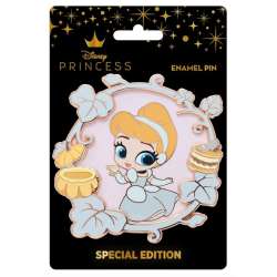 88932 - Pink A La Mode (PALM) - Cutie Princess & Food Series - Cinderella - Disney Licensed alternate image