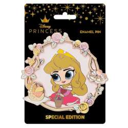 88933 - Pink A La Mode (PALM) - Cutie Princess & Food Series - Aurora - Disney Licensed alternate image
