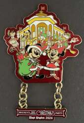 Mickey's Very Merry Christmas Party - 2024