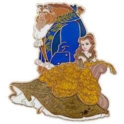 Disney Fairytale Designer Collection Set - Belle and Beast - MLT